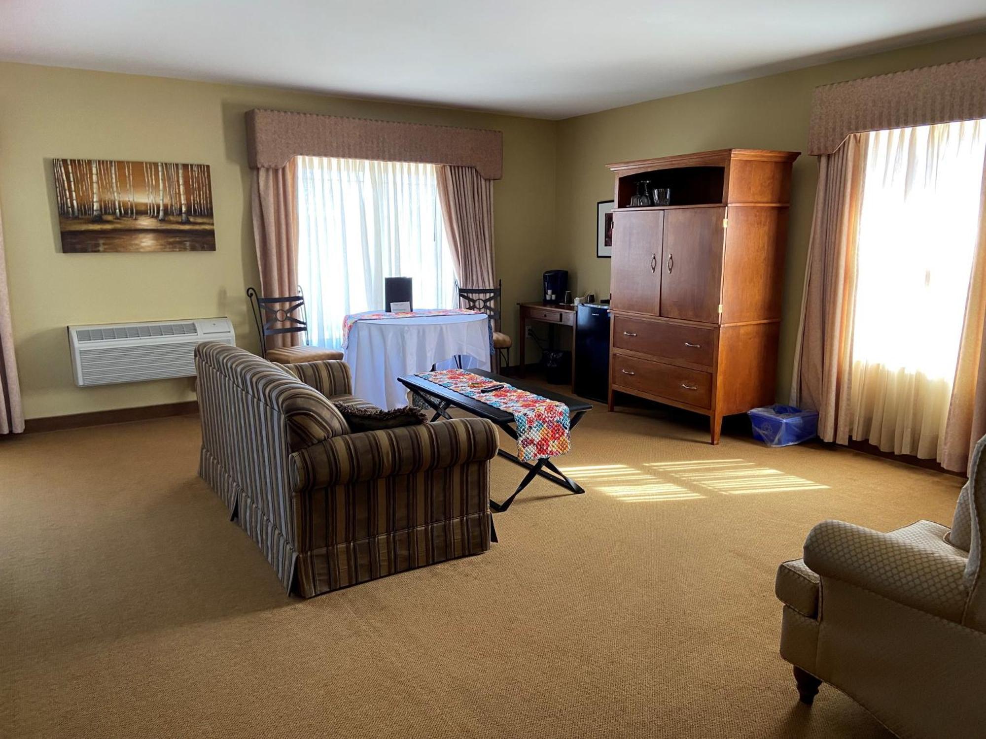 The Lakes At Ben Eoin Golf Club & Resort Sydney Forks Extérieur photo